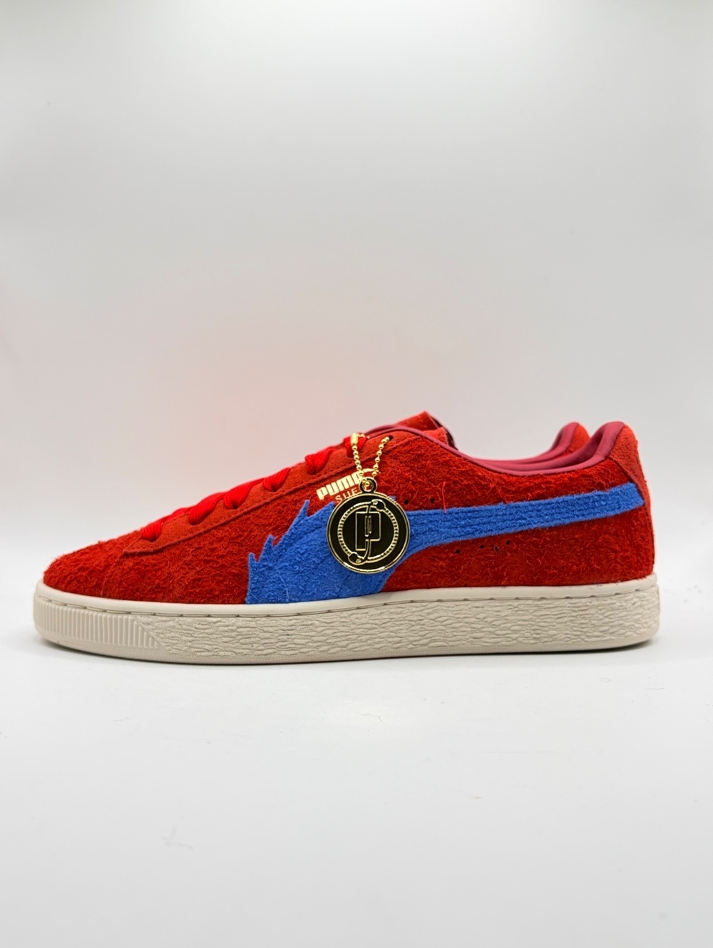 PUMA x ONE PIECE Suede Buggy sneakers in For All Time Red 8 Men / 9.5 Women